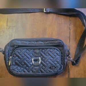 Lug Carousel crossbody